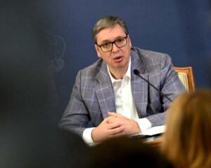 Vuçiq vazhdon me deklaratat për devijimin e Ibrit, thotë se do të angazhojnë edhe ekspertë ndërkombëtarë