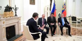 Vuçiq nuk pret ndryshime thelbësore në Kosovë kur të reduktohet KFOR-i