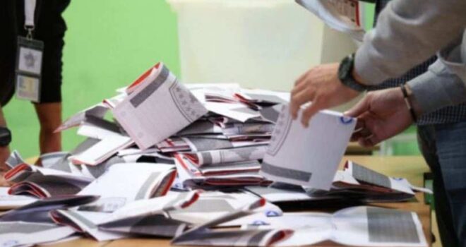20% të numëruara: Kaq vota ka Kurti, Hamza, Osmani e Gjini