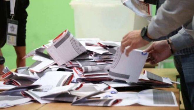 20% të numëruara: Kaq vota ka Kurti, Hamza, Osmani e Gjini