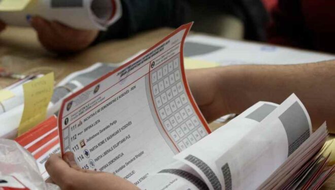 Mbi 99% e vendvotimeve të procesuara: Vetëvendosje e para, PDK e dyta, LDK e treta