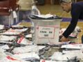 Numërohen votat e para nga KQZ: LVV 34,18%, PDK 19,95%, LDK 14,76%, AAK 9,83%