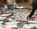 Numërohen votat e para nga KQZ: LVV 34,18%, PDK 19,95%, LDK 14,76%, AAK 9,83% Numërohen votat e para nga KQZ: LVV 34,18%, PDK 19,95%, LDK 14,76%, AAK 9,83%