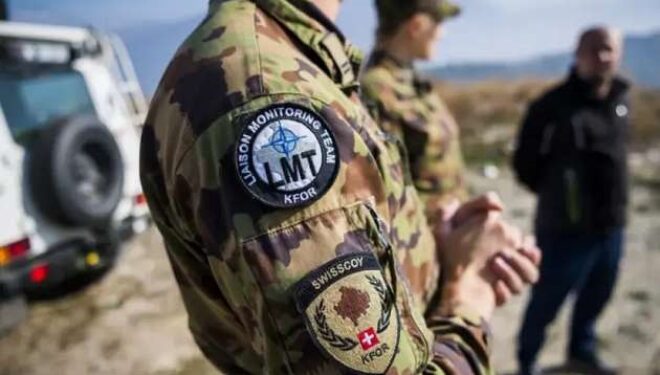 Vjen drita e gjelbër nga senati: Zvicra shton praninë ushtarake në Kosovë