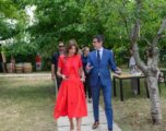 Haxhiu merr pjesë në pritjen lamtumirëse për ambasadorin e Zvicrës, Jürg Sprecher