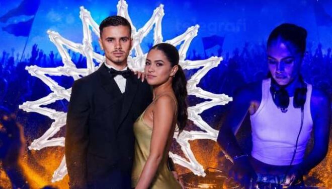 E dashura e Romeo Beckham vjen në Sunny Hill Festival si DJ