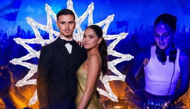 E dashura e Romeo Beckham vjen në Sunny Hill Festival si DJ