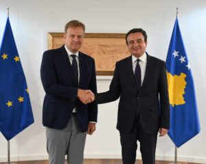 Kurti takon Sorensenin, kërkon respektimin e Marrëveshjes Bazike dhe Aneksit të Ohrit
