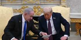 Takimi në Zyrën Ovale, Netanyahu i dorëzoi Trumpit tre skenarë për marrëveshjen me Iranin