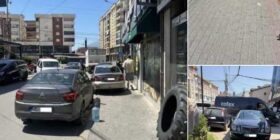 Policia në Prizren gjobit kundërvajtësit e raportuar nga qytetarët