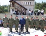 Maqedonci bën homazhe në Morinë: Dëshmorët janë themeli i Republikës së Kosovës