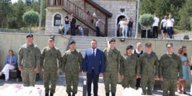 Maqedonci bën homazhe në Morinë: Dëshmorët janë themeli i Republikës së Kosovës