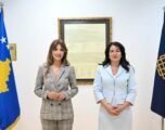 Haxhiu takohet me Spancen, diskutojnë për ndryshimet ligjore që synojnë forcimin e pavarësisë institucionale