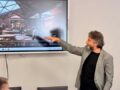 Rama takon tregtarët e kryeqytetit, u prezanton projektin për transofrmimin e Tregut të Gjelbër