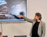 Rama takon tregtarët e kryeqytetit, u prezanton projektin për transofrmimin e Tregut të Gjelbër