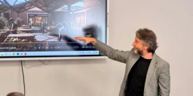 Rama takon tregtarët e kryeqytetit, u prezanton projektin për transofrmimin e Tregut të Gjelbër