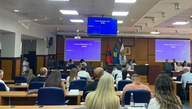 Kuvendi i Prishtinës miraton vendimin, hapet rruga për pagat e 25 edukatoreve të dy kopshteve