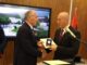 Haradinaj dekoron katër kontribuues nga Shqipëria për rolin e tyre në çlirimin e Kosovës