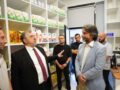 Rama viziton dyqanin e bamirësisë në kryeqytet, thotë se kanë përfunduar inventarizimin e tij të plotë Rama viziton dyqanin e bamirësisë në kryeqytet, thotë se kanë përfunduar inventarizimin e tij të plotë