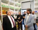 Rama viziton dyqanin e bamirësisë në kryeqytet, thotë se kanë përfunduar inventarizimin e tij të plotë