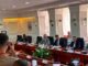 Haxhiu pret në takim përfaqësuesit e partive politike për seancën konstituive