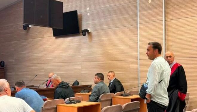 OVL-UÇK mirëpret pafajësinë e Sami Lushtakut dhe të bashkëluftëtarëve tjerë