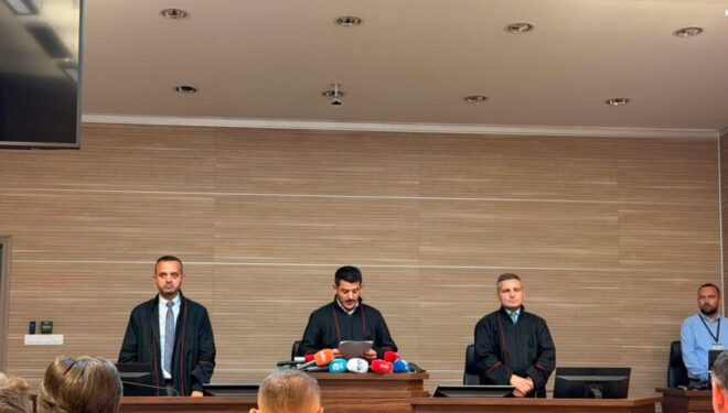 Gjykata Themelore liron nga akuzat Sami Lushtakun dhe të tjerët në rastin “Drenica 1”