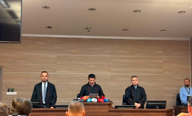 Gjykata Themelore liron nga akuzat Sami Lushtakun dhe të tjerët në rastin “Drenica 1”