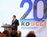 Kurti kthehet nga simpoziumi, merr pjesë në përvjetorin e KOSTT: Po hyjmë në një fazë të re të tranzicionit energjetik
