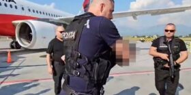 Kosova i ekstradon Suedisë një diler, po kërkohej nga Interpoli