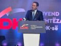 Abdixhiku pas rizgjedhjes: Delegatët konfirmuan drejtimin e LDK-së, tani fokusi është stabiliteti institucional