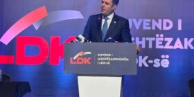 Abdixhiku pas rizgjedhjes: Delegatët konfirmuan drejtimin e LDK-së, tani fokusi është stabiliteti institucional