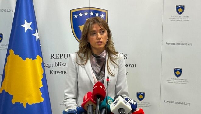Haxhiu: Regjistrimi i deputetëve nis më 3 gusht, seanca konstituive më 6 gusht