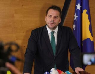 Muja mobilizon ekipet e Ministrisë së Bujqësisë për vlerësimin e dëmeve nga breshëri në Istog