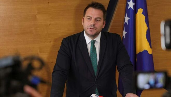 Muja mobilizon ekipet e Ministrisë së Bujqësisë për vlerësimin e dëmeve nga breshëri në Istog