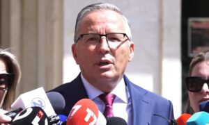Hamza: PDK në këtë mandat është në opozitë, i dëshirojmë suksese Kurtit