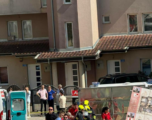 Konfirmohet nga Policia, dy punëtorë lëndohen pasi rrëzohet një kran në Prishtinë