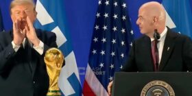 Trump i përplas në fytyrë të vërtetën e hidhur të FIFA-s live në TV