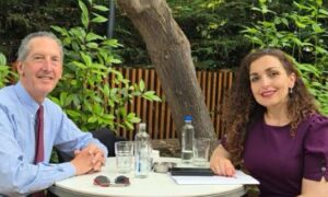 “Ka shumë për t’i dhënë vendit”, Joseph takon Osmanin