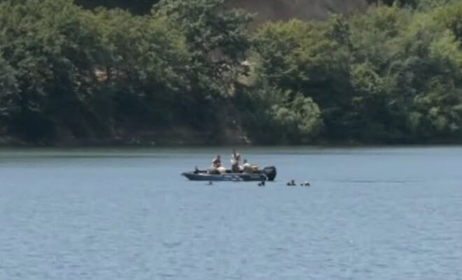 Gjendet i vdekur i riu në Liqenin e Batllavës
