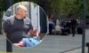 Pamje dramatike nga Podujeva – i dyshuari në skenën e krimit, ndërhyn me armë polici civil
