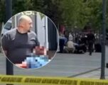 Pamje dramatike nga Podujeva – i dyshuari në skenën e krimit, ndërhyn me armë polici civil