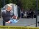 Pamje dramatike nga Podujeva – i dyshuari në skenën e krimit, ndërhyn me armë polici civil