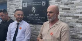 Përurohet pllaka e “Shtëpisë Bazë”, ku u strehuan luftëtarët e UÇK-së gjatë viteve 1998–1999