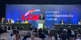 Abdixhiku para delegatëve: Asnjë vendim nuk e mora duke menduar për vete, por për LDK-në