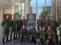 FSK pjesë e konferencës ndërkombëtare për aviacionin ushtarak FSK pjesë e konferencës ndërkombëtare për aviacionin ushtarak