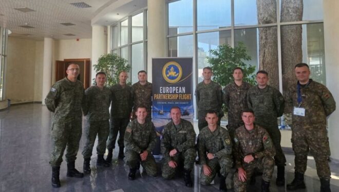 FSK pjesë e konferencës ndërkombëtare për aviacionin ushtarak