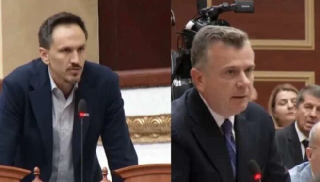 Deklarata e ministres serbe për Kosovën shkakton debat mes deputetëve në Kuvendin e Shqipërisë