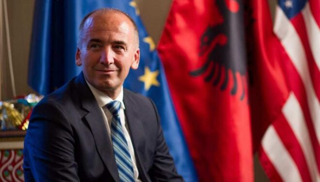 Përparim Rama për kryetar të LDK-së? Muhaxheri: Nuk jam determinuesi unë, ndoshta ky i bën ballë Kurtit, për këtë vendosin delegatët