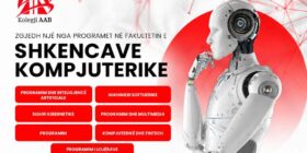 AAB hap regjistrimet në Fakultetin e Shkencave Kompjuterike, ofron bursë 30%